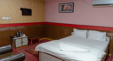 AC Rooms at Hotel Vibor